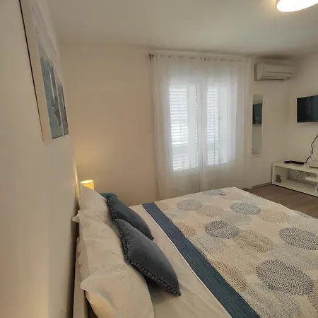 Apartment Blue Sea View *