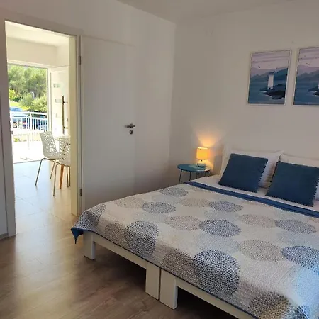 Apartment Blue Sea View Jelsa (Hvar)