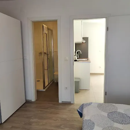 Apartment Blue Sea View