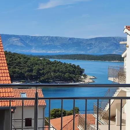 Apartment Blue Sea View Jelsa (Hvar)