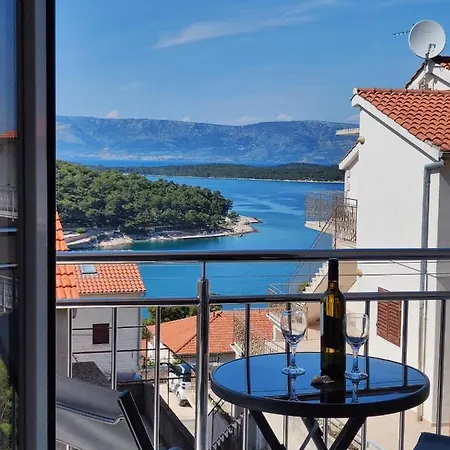 Apartment Blue Sea View *