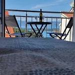 Blue Sea View Apartment
