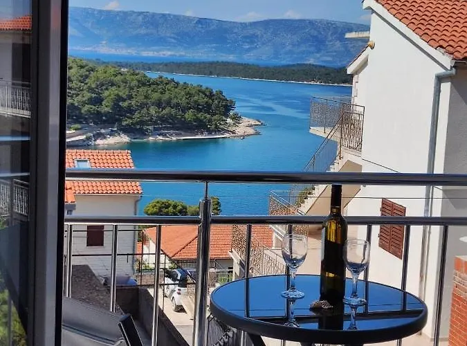 Blue Sea View شقة
