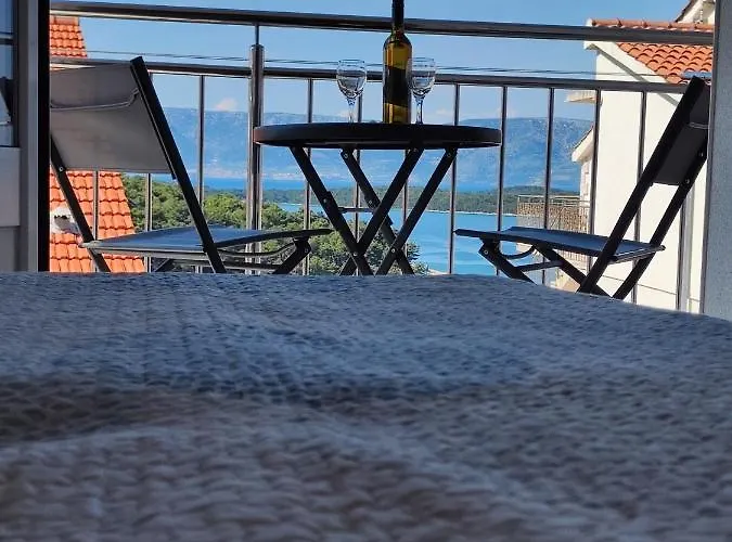 Blue Sea View شقة